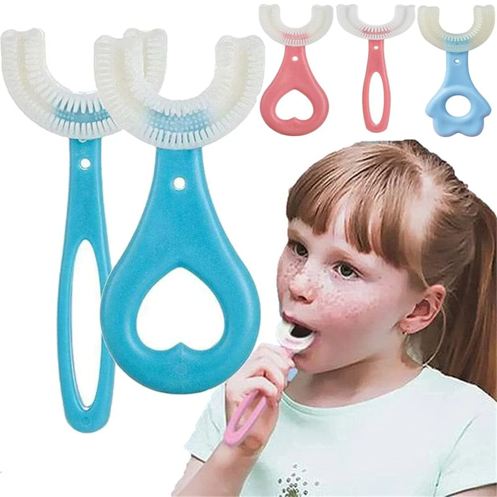 PureSmile™ | Brosse à dents pour bébé – Image 2